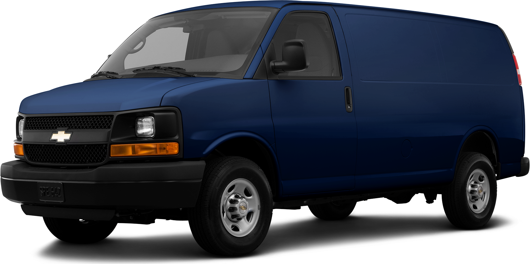 2013 chevrolet express 2024 2500 work van